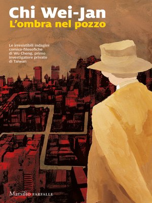 cover image of L'ombra nel pozzo